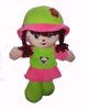 Picture of Adi Girl Soft Toy Pink-Green