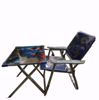 Picture of kids Metal  Study Table Chair -  Blue