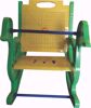 Baby Rocking Chair Green