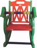  Baby Rocking Chair - Green & Orange,high chaironine