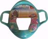 Baby Potty Trainer Green