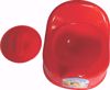 Baby Potty Seat Round red , baby chair potty seat online