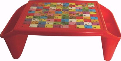Kids Plastic Bed Table