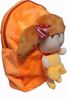Baby Dress Doll Bag Orange