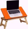 Laptop Table -Orange