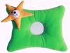 Star Pillow  Green
