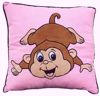 Baby Pillow Monkey