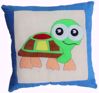Happy Turtle Cushion