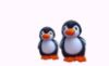 penguin-18cm-30cm-black