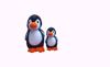 penguin-black-18cm-40-cm