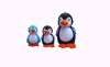 Penguin Cute Plush Kids