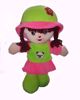 Adi Girl Soft Toy Pink-Green