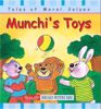 Munchis Toys Store Book