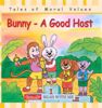 Bunny A-Got-Host- Book