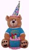 Happy Birthday Teddy 