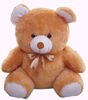 Teddy - Bear Ribbon - Brown