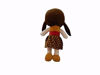 Baby Rag Doll Brown-35 Cm