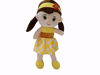 Baby Rag Doll Yellow-35 Cm