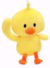Cutie Duck Soft Toy- Yellow