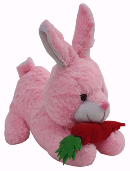 Picture of Rabbit-Pink