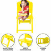 Folding Chair- Yellow
