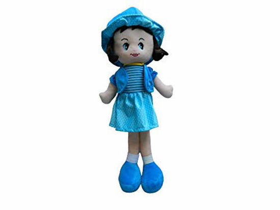 Windy Doll-Blue 60Cm