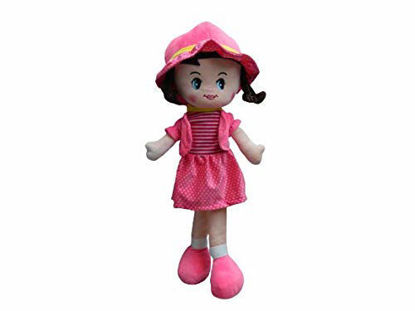 Windy Doll-Pink 80Cm