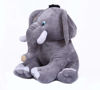 Elephant Monkey- Gray 50Cm