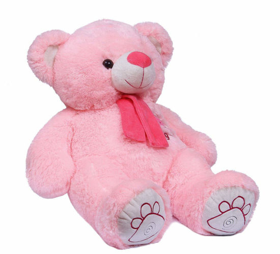 Munich Teddy Bear-Pink