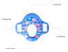 Baby Potty Trainer -Blue