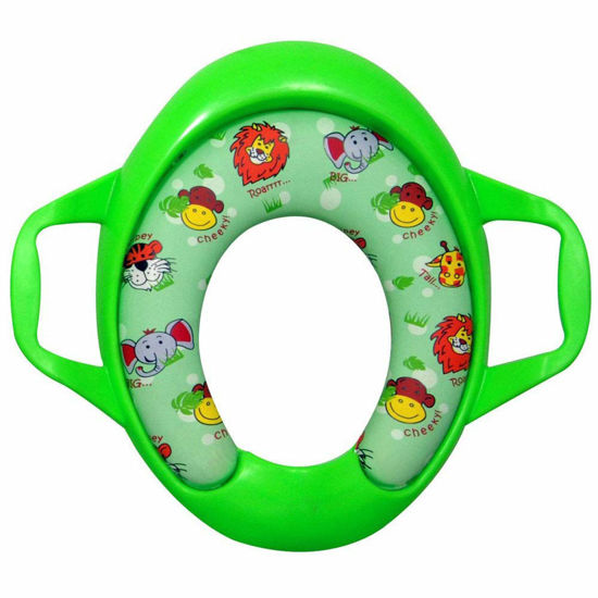 Baby Potty Trainer -Green