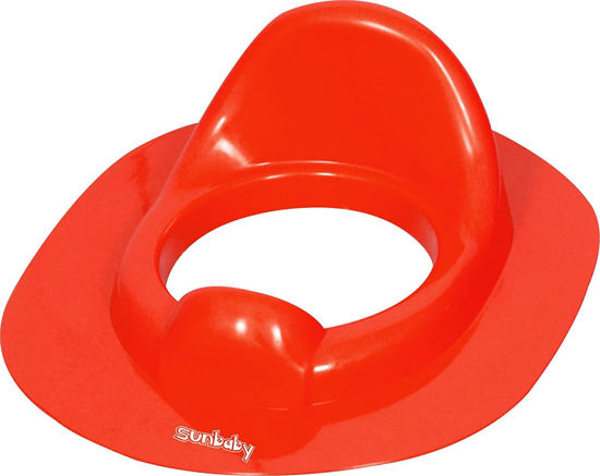 Baby Potty Set Trainer -Red