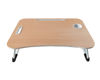 Wooden Bed Table -Cream