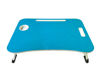 Kids Wooden Bed Table- Blue