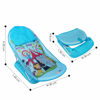 Baby Bather Lion And Elephant- Blue