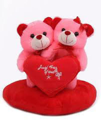 sweet heart bear 30 cm