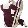 4-in-1 Adjustable Baby Carrier Bag
