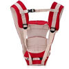 4-in-1 Adjustable Baby Carrier Bag-Red