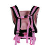 4-in-1 Adjustable Baby Carrier Bag- Pink