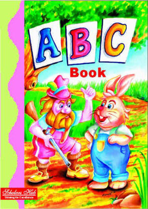 Educational Book-ABC