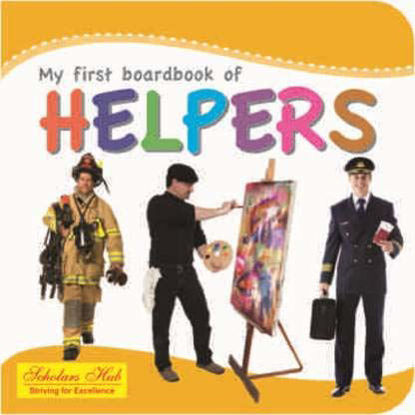 Board Books-Helpers