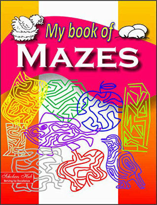 My Book of MAZES