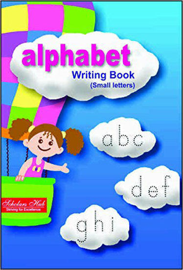 Alphabet Writing-Small