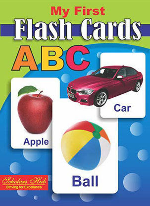 My First Flash Cards-ABC