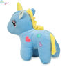 Picture of Unicorn Yellow & Blue