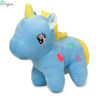 Picture of Unicorn Yellow & Blue