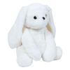 Picture of Cute Candy Rabbit Soft Toy-35 cm -White
