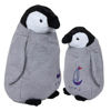 Picture of Cute Gobin Penguin Soft Plush Toy, Combo-30 cm and 60 cm