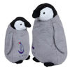 Picture of Cute Gobin Penguin Soft Plush Toy, Combo-30 cm and 60 cm