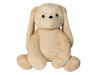 Picture of Cute Candy Rabbit Stuffed Soft Toy-35 cm -Brown
